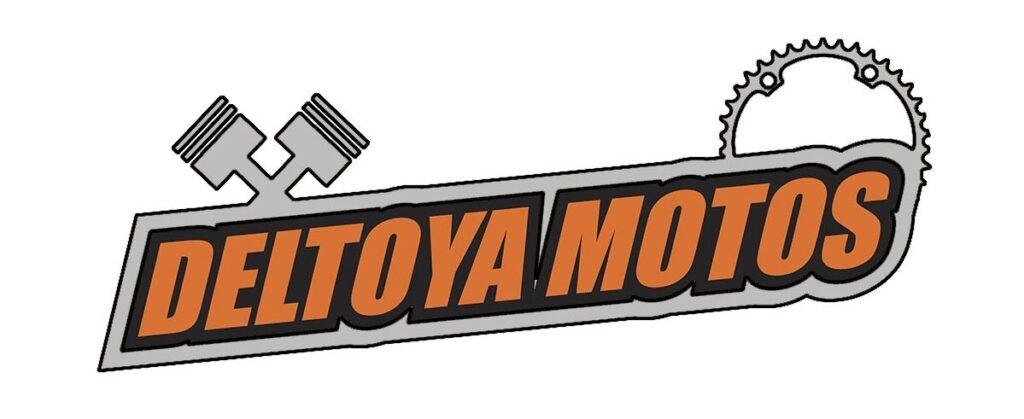 Logo Deltoya Motos