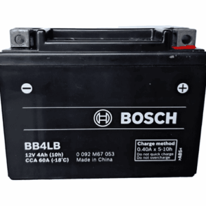 Bosch BB4LB- 12V 4AH