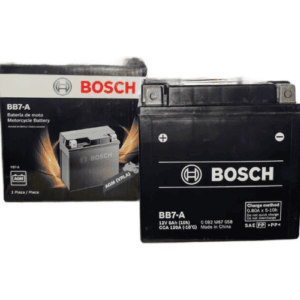 Bosch BB7A 12V 8AH