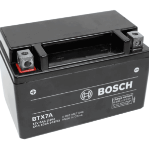 Bosch BTX7A- 12V 6AH