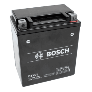 Bosch BTX7L- 12V 6AH
