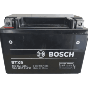 Bosch BTX9 12V 8AH
