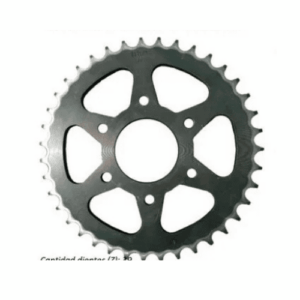 Corona Catalano Motopartes Bajaj Rouser 200 Z39 520