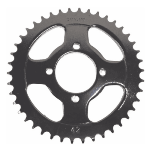 Corona Catalano Motopartes Suzuki 100 AX Cadena 428 Z-42