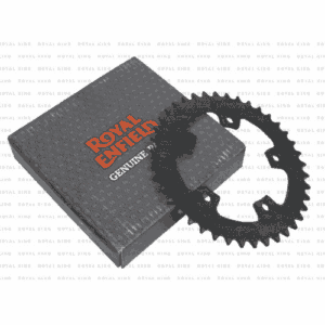 Corona Royal Enfiel 520-40T Fits Super Meteor 650/ Shotgun 650