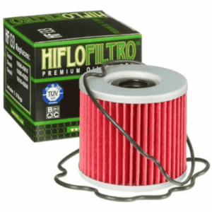 Filtro de Aceite Hiflo Filtro HF 133