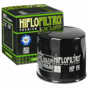 Filtro de Aceite Hiflo Filtro HF 191