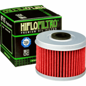 Filtro de Aceite Hiflo Filtro HF103