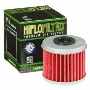Filtro de Aceite Hiflo Filtro HF116