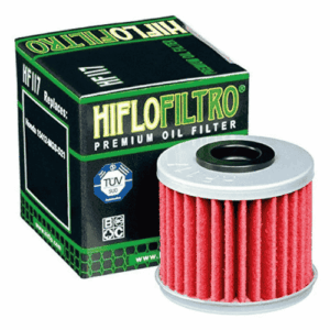 Filtro de Aceite Hiflo Filtro HF117