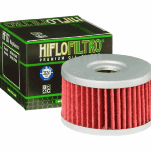 Filtro de Aceite Hiflo Filtro HF137