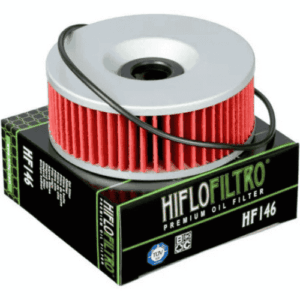 Filtro de Aceite Hiflo Filtro HF146