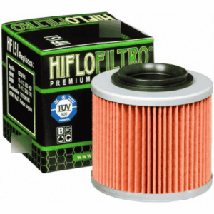 Filtro de Aceite Hiflo Filtro HF151