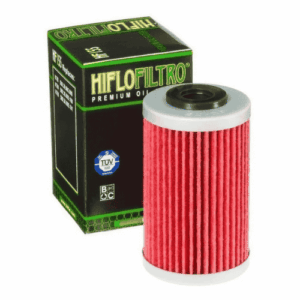 Filtro de Aceite Hiflo Filtro HF155