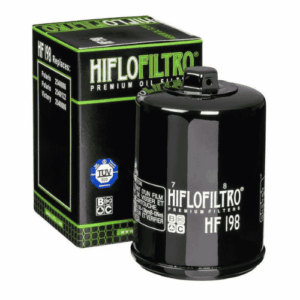 Filtro de Aceite Hiflo Filtro HF198