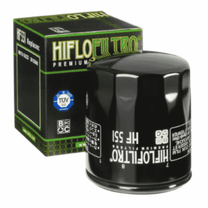 Filtro de Aceite Hiflo Filtro HF551