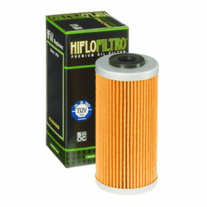 Filtro de Aceite Hiflo Filtro HF611