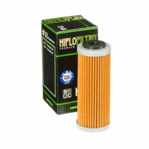 Filtro de Aceite Hiflo Filtro HF652