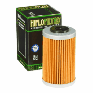 Filtro de Aceite Hiflo Filtro HF655