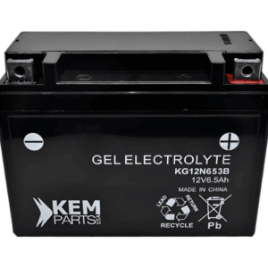 Kem Parts KG12N653B 12V 5AH