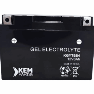 Kem Parts KGYT9B4 12V 8AH