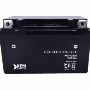 Kem Parts KGYTZ10S 12V 8.6AH