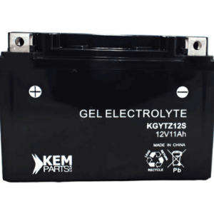 Kem Parts KGYTZ12S 12V 11AH