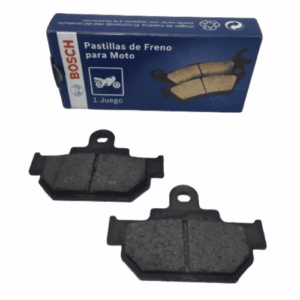 Pastilla de Freno Bosch SUZUKI TU 125 250 - VL 125 250 - GZ 125 - LS 650 RM 125 250 5915