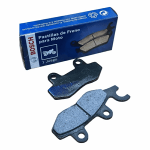 Pastillas de Freno Bosch Suzuki DR 250-350- EN 125 YES- LT-F500 FW/FX- LE-RM 125-250-500-- RMX 250 YES 125