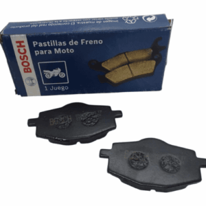 Pastillas de Freno Bosch YAMAHA: DTZ 180 - TDR 180 - TT 600 - XT 600 TÉNÉRÉ