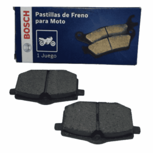 Pastillas de Freno Bosch YAMAHA DTZ 180 - TDR 180 - TT 600 - XT 600 TENERE 5917
