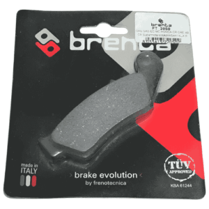 Pastillas de Freno Brenta Honda CR-CRE-XR-CR Supermotard/ Kawasaki KLX R