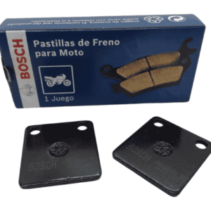 Pastillas de Freno Gilera 125/ Honda ATC 250-CG Titan 125 ES 150 ESD/ Motomel VX 150