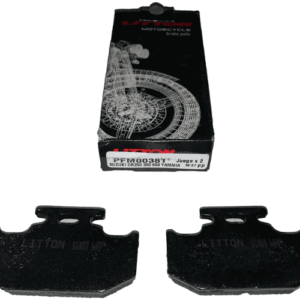 Pastillas de Freno Litton PFM00381