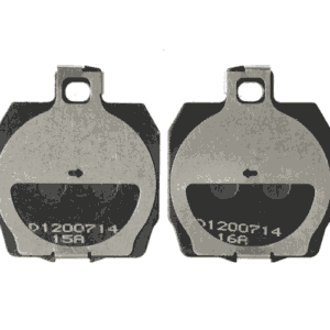 Pastillas de Freno PAS020