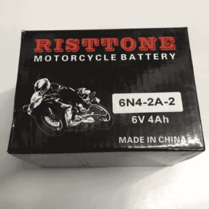 Ristone 6N4-2A-2 6V 4AH