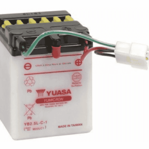 Yuasa YB2.5L-C 12V 2.5AH