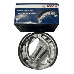 Zapata de Freno Bosch HONDA CBX 200 STRADA - NX 350 - ZANELLA HJ 125 - TWISTER 250