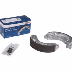 Zapata de Freno Bosch YAMAHA FACTOR- FAZER - YBR 250 - FZ 16 - YZ 250