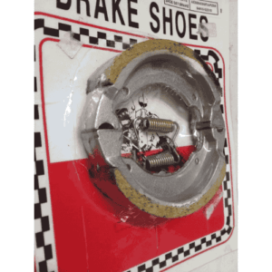 Zapata de Freno Genuine Parts AE 50/AE 60/ Yamaha FA/FZ 50